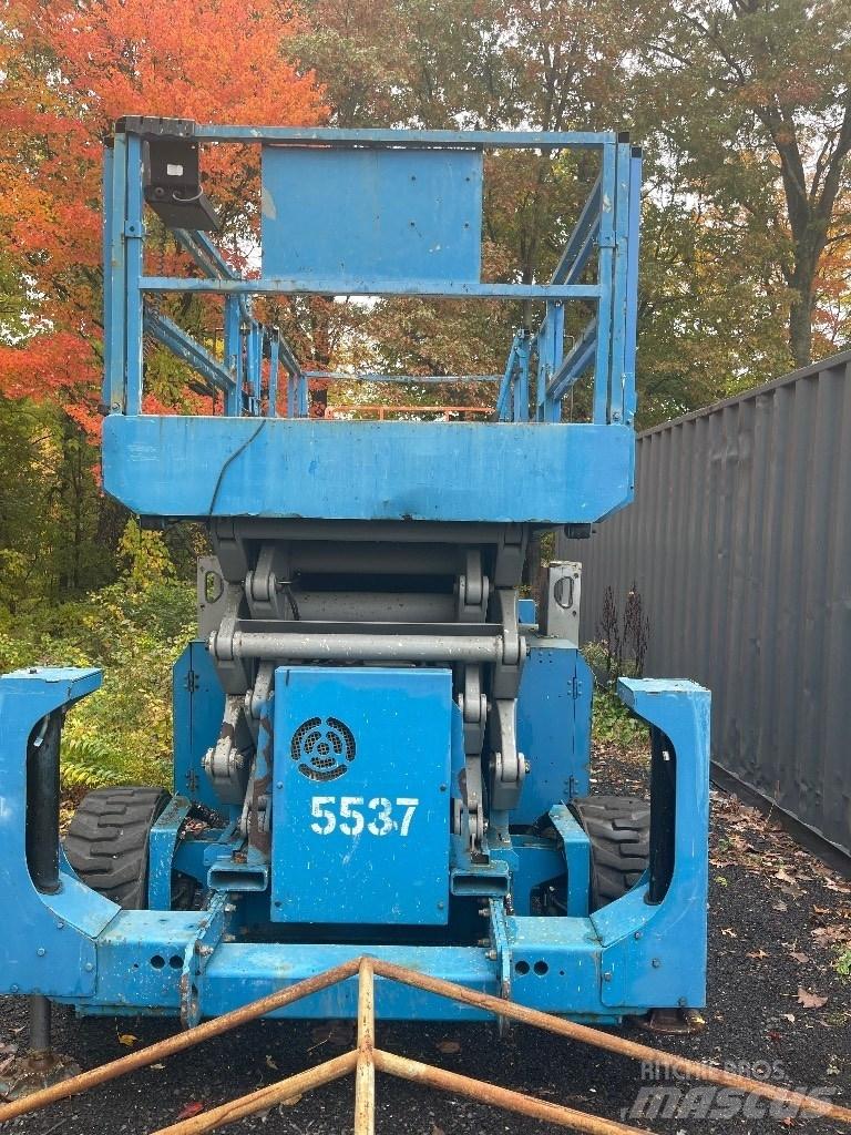 Genie GS 5390 Nacelle ciseaux