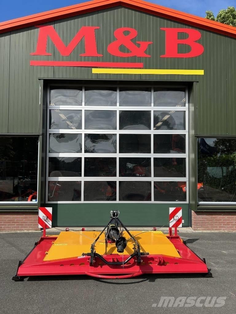 Agromet SL 3 Faucheuse