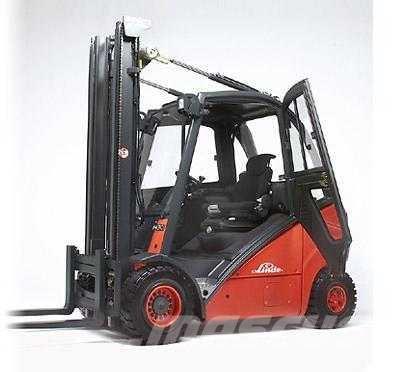 Linde H30D Chariots diesel