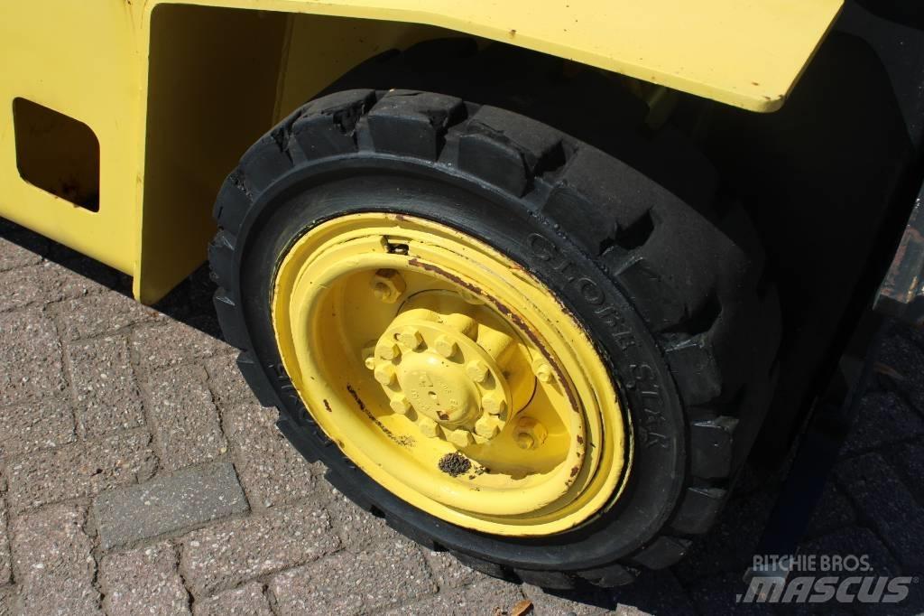 Hyster H 4.00 XL Chariots diesel