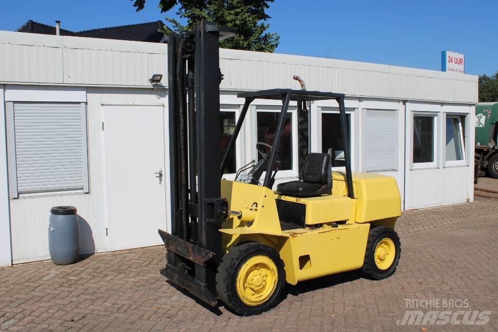Hyster H 4.00 XL Chariots diesel