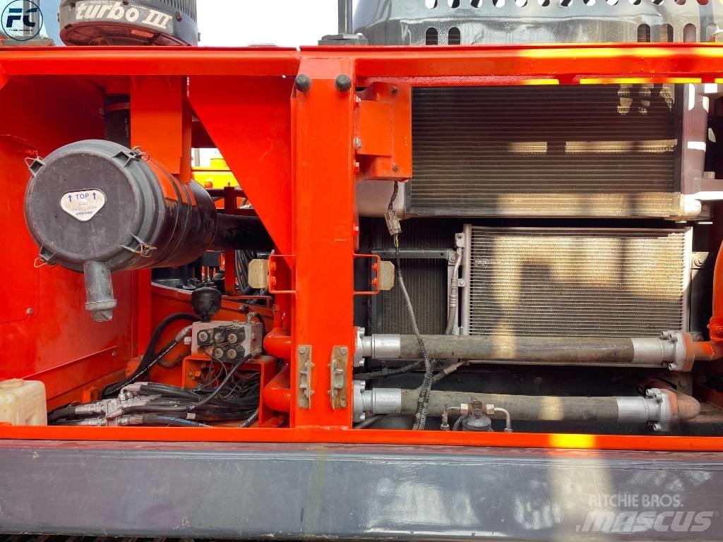 Doosan Dx300 Pelle sur chenilles