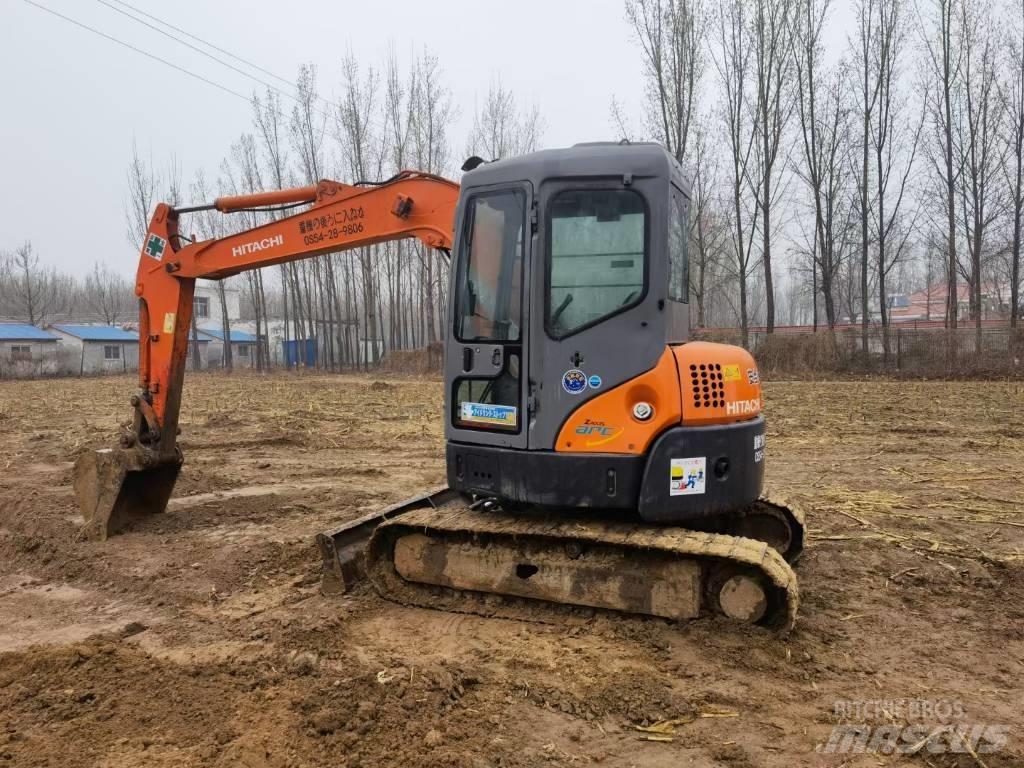 Hitachi ZX 55 Mini pelle < 7t