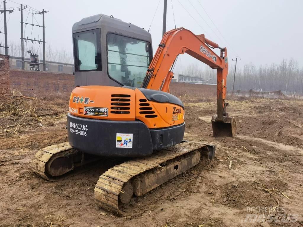 Hitachi ZX 55 Mini pelle < 7t