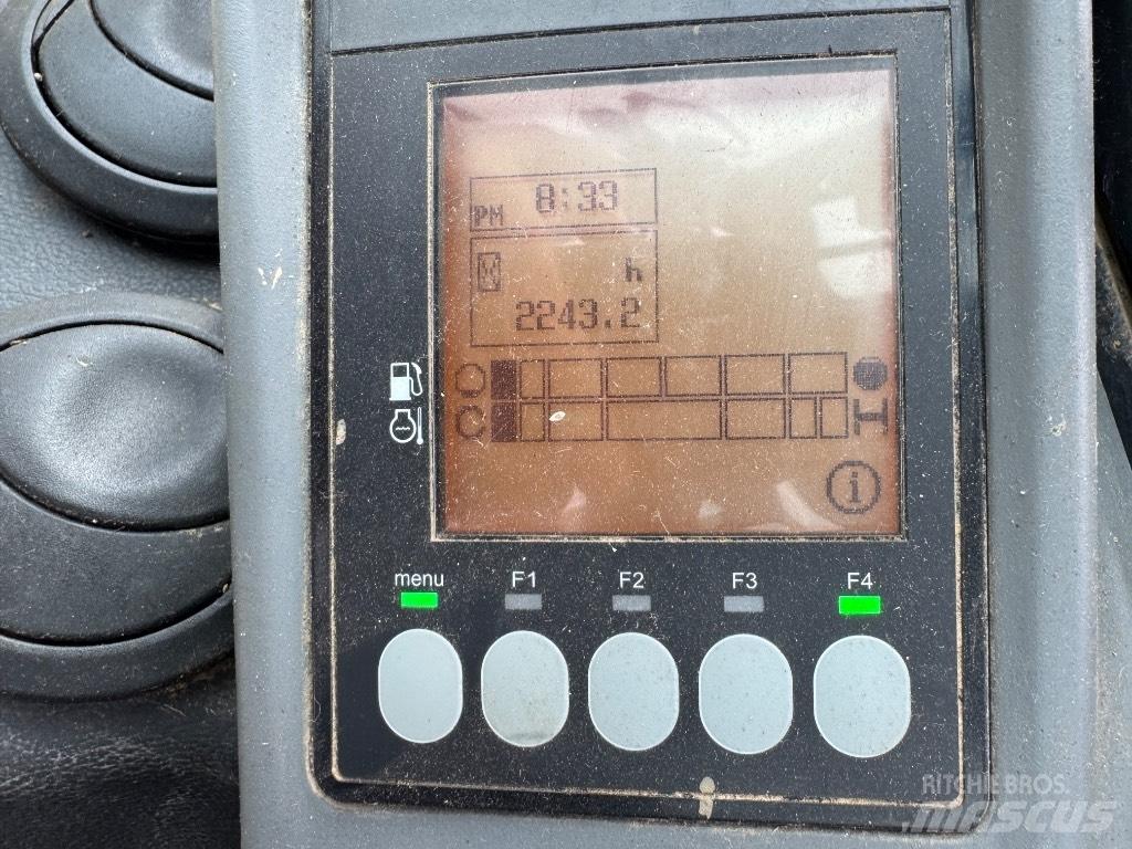 Yanmar VIO27 (15045) Mini pelle < 7t