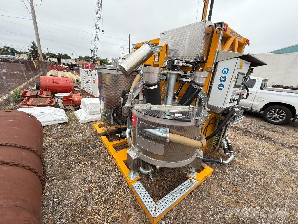 Bauer MAT AVS550-D Construction - Autres