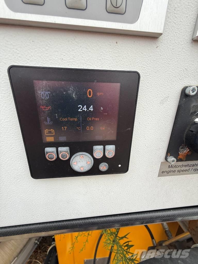 Bauer MAT AVS550-D Construction - Autres