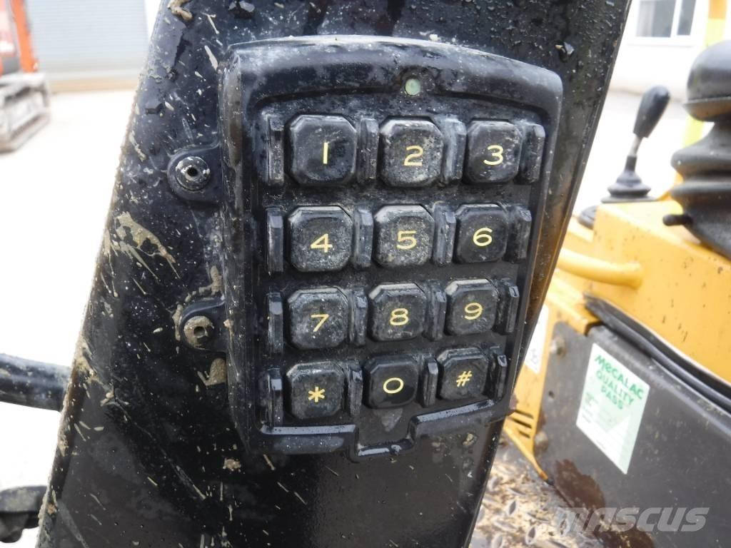 Mecalac TA 1 EH Mini tombereau