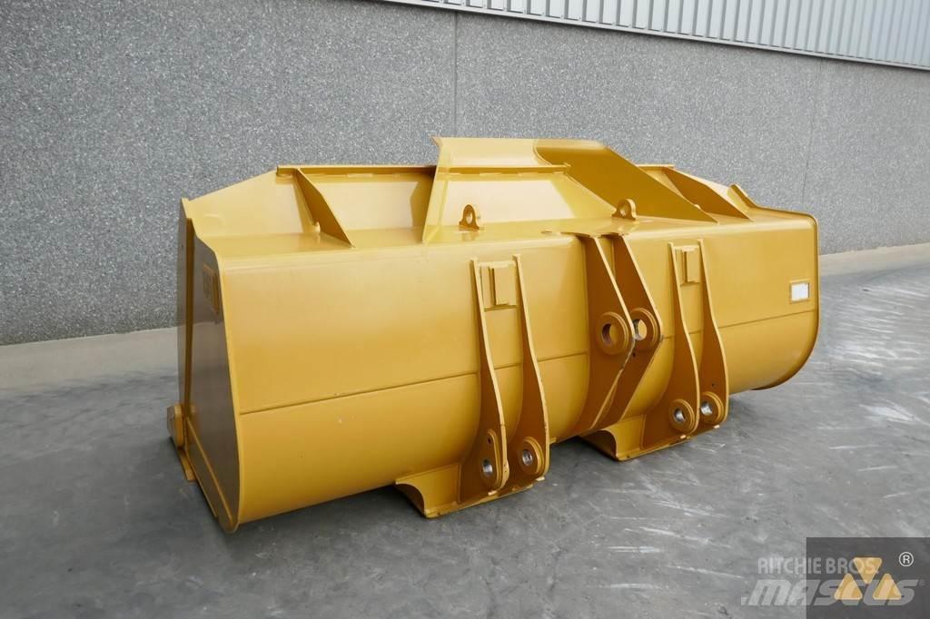 CAT 950 Bucket Godet