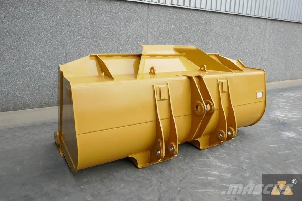 CAT 950 Bucket Godet