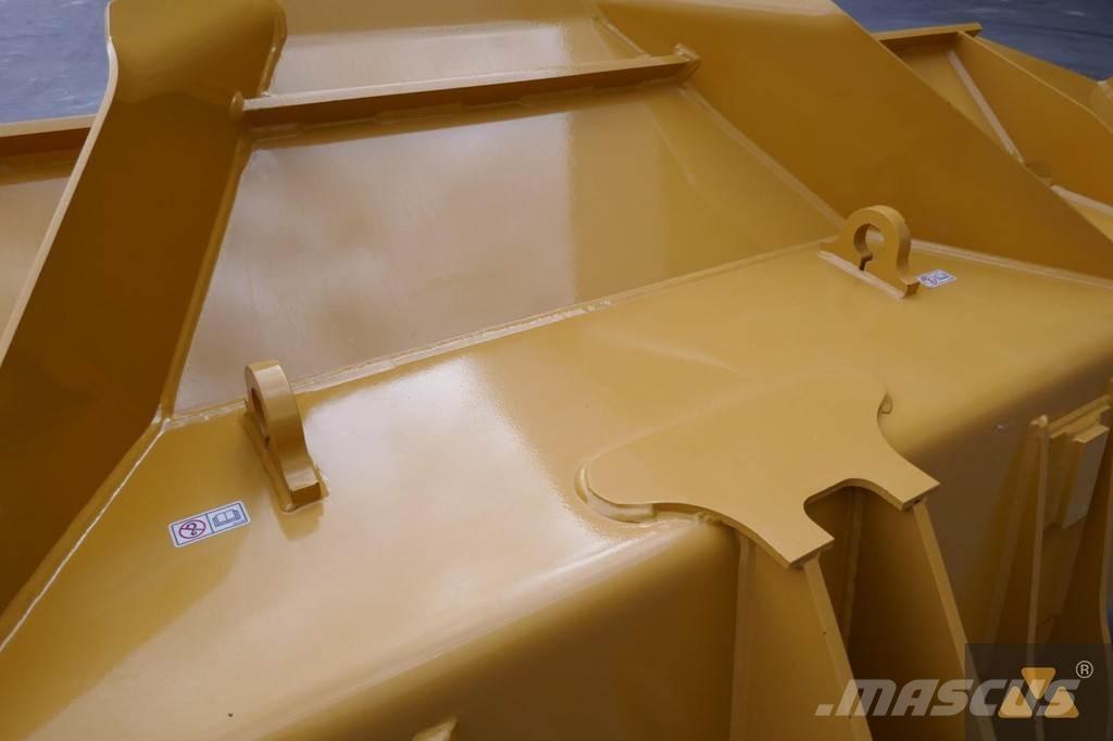 CAT 950 Bucket Godet