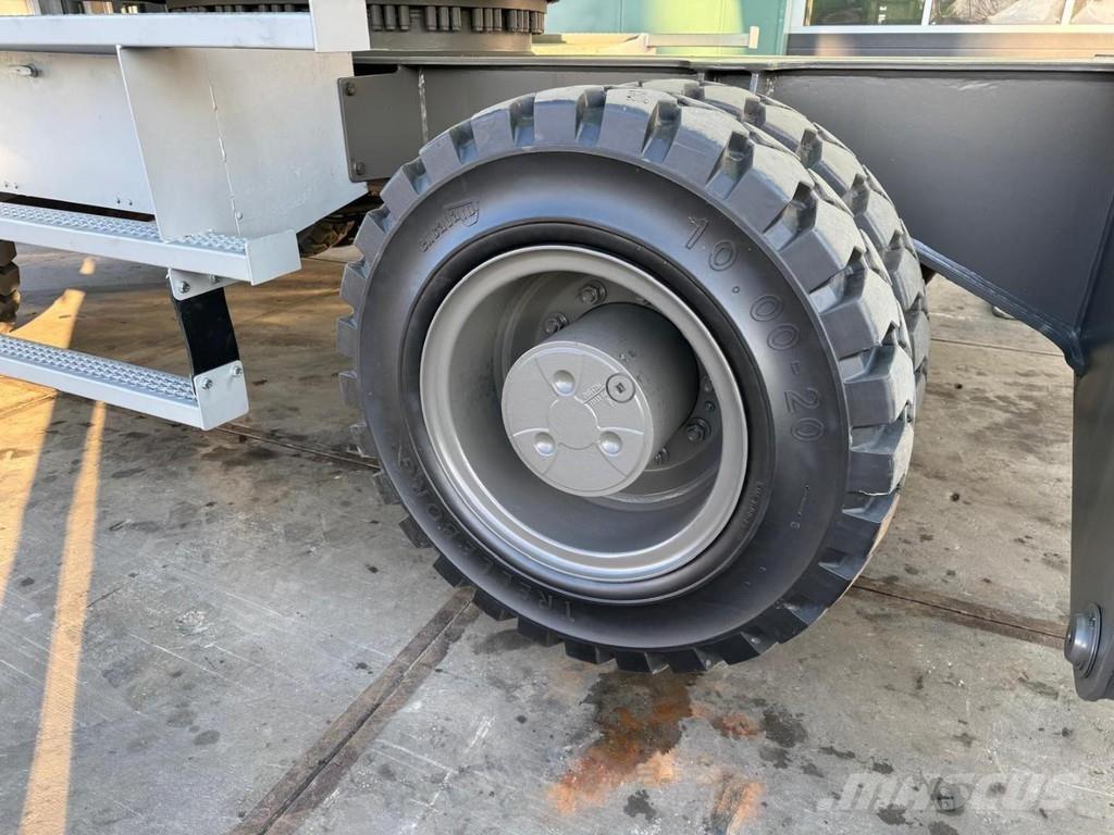 Sennebogen 825M E Pelle à déchets