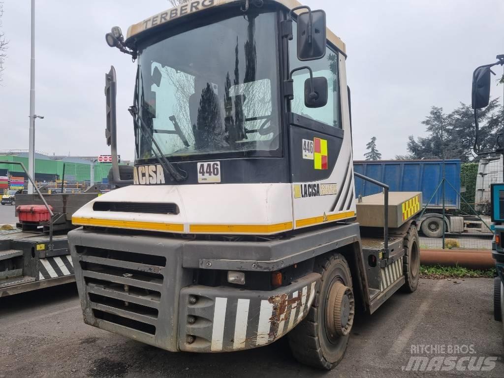 Terberg RT283 Tracteur de manœuvre
