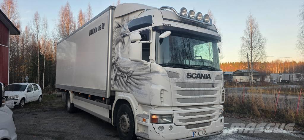 Scania R 360 Camion Fourgon