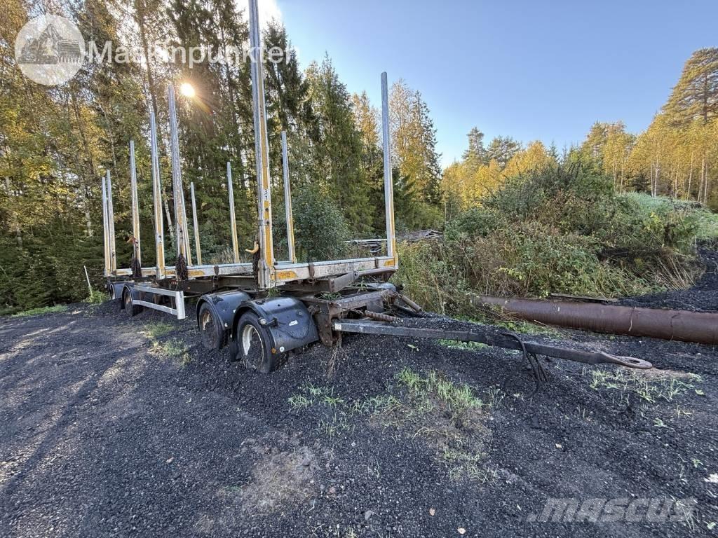 Jyki V 42 T0 Remorque grumière