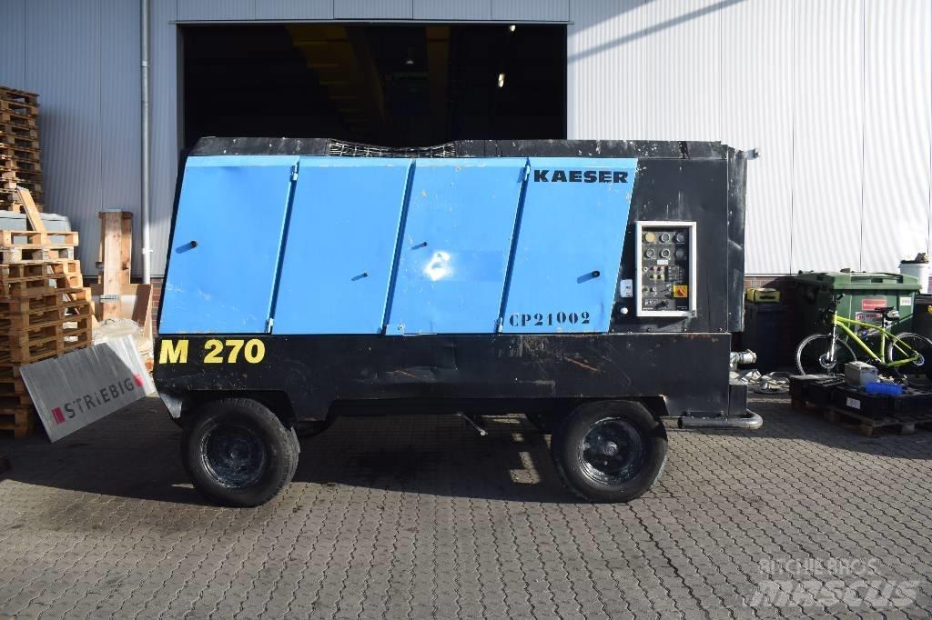 Kaeser M270 Compresseur