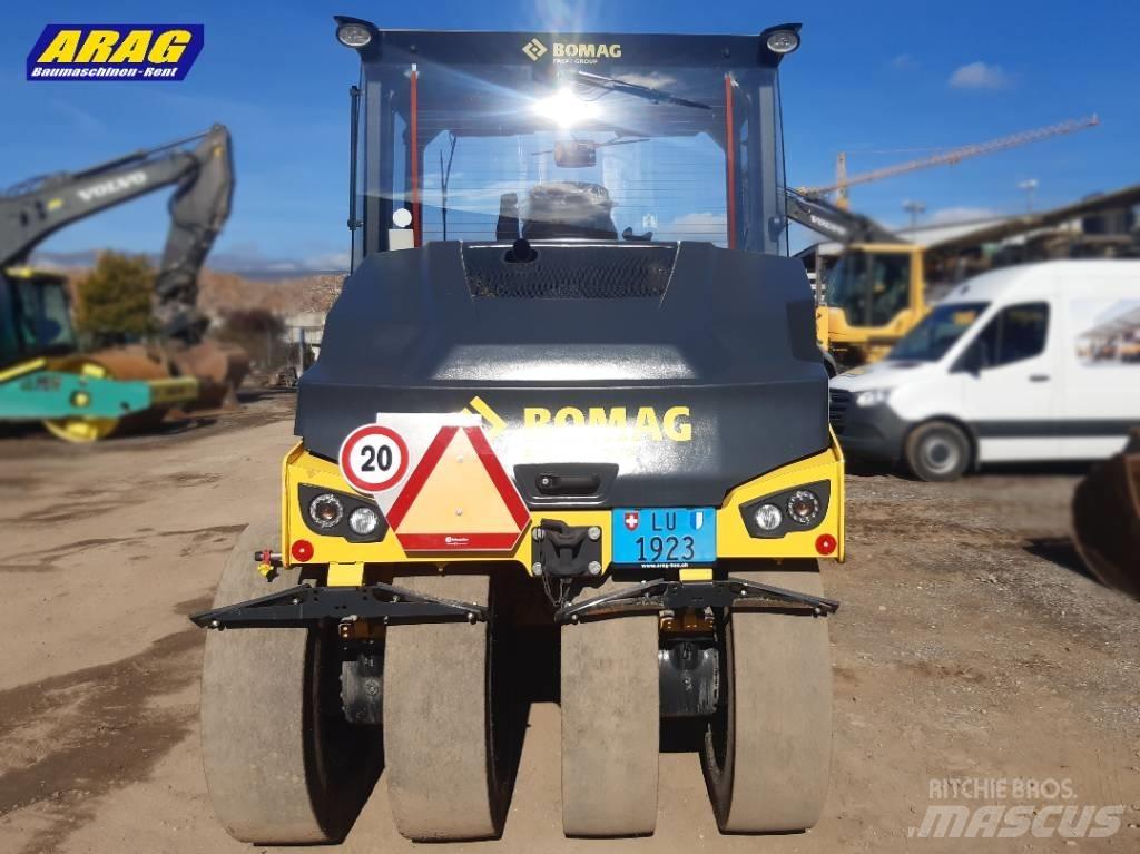Bomag BW 28 RH Rouleaux à pneumatiques