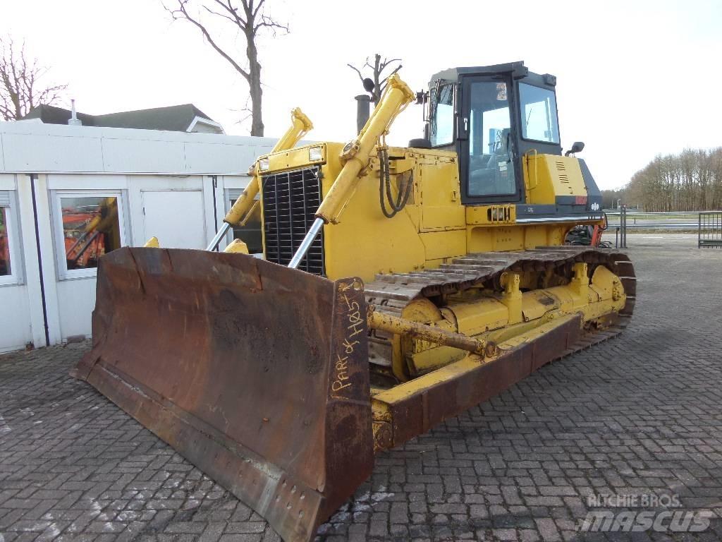 Komatsu D85P-21 Bouteurs sur chenilles