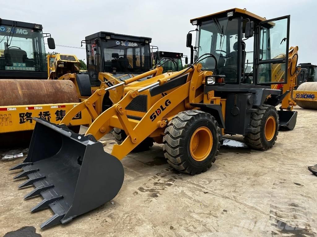 SDLG B860 Tractopelle