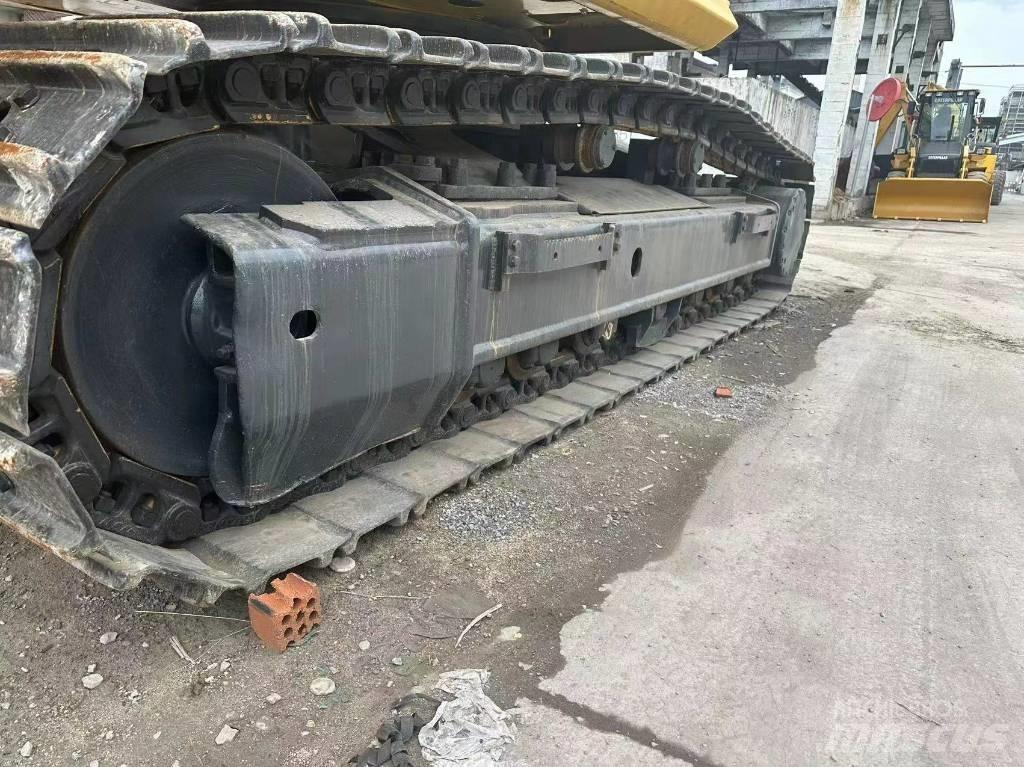 Komatsu PC 450 Pelle sur chenilles