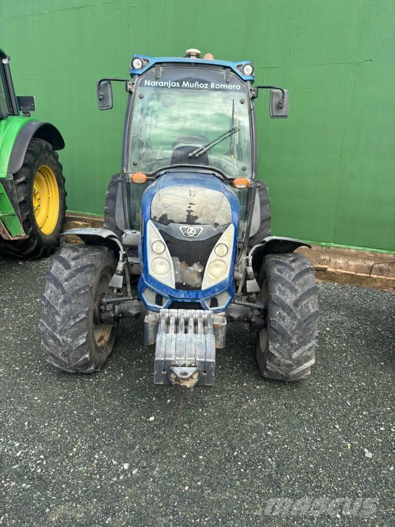 Landini Rex 4-110 Gt Tracteur