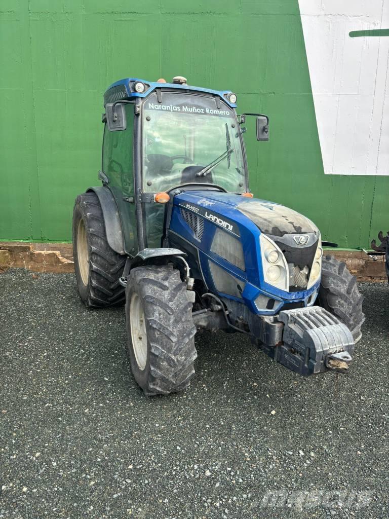 Landini Rex 4-110 Gt Tracteur
