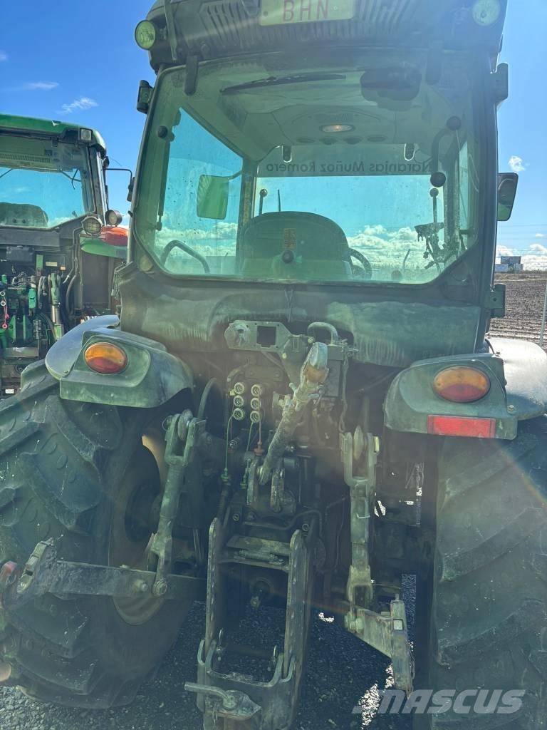 Landini Rex 4-110 Gt Tracteur