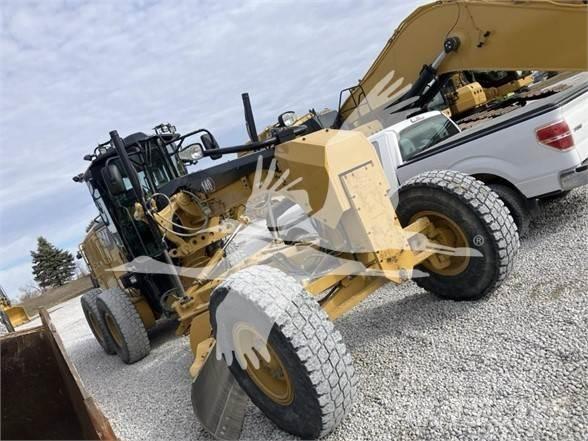 CAT 140 Niveleuse