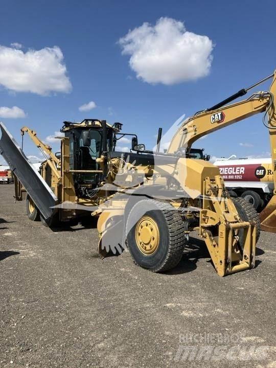 CAT 140M AWD Niveleuse