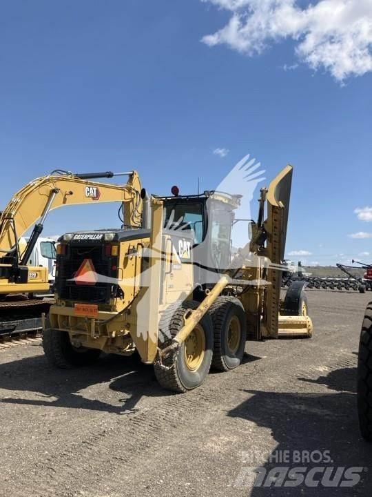 CAT 140M AWD Niveleuse