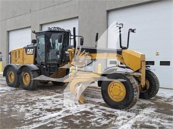 CAT 140M3 AWD Niveleuse