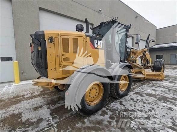 CAT 140M3 AWD Niveleuse