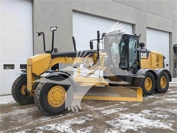 CAT 140M3 AWD Niveleuse