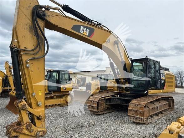CAT 336FL Pelle sur chenilles