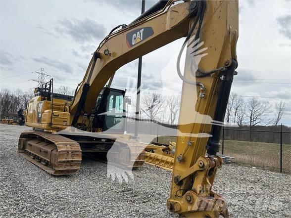 CAT 336FL Pelle sur chenilles