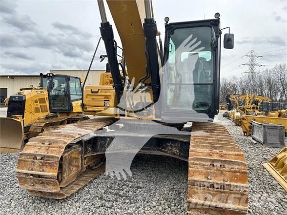 CAT 336FL Pelle sur chenilles