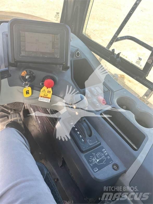 CAT 730 Tombereau articulé