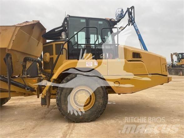 CAT 730 Tombereau articulé