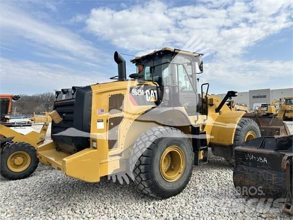 CAT 962M Chargeuse sur pneus