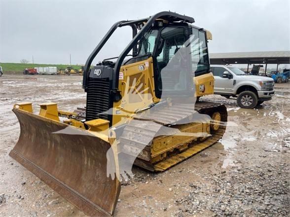 CAT D3 LGP Bouteurs sur chenilles