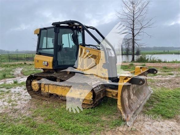 CAT D3 LGP Bouteurs sur chenilles