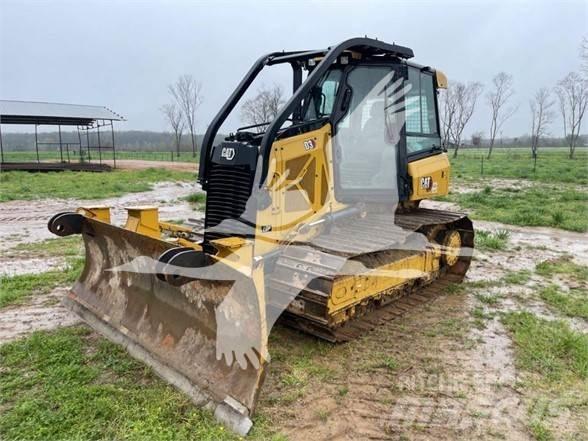 CAT D3 LGP Bouteurs sur chenilles