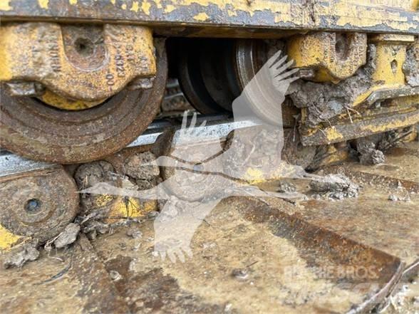 CAT D3 LGP Bouteurs sur chenilles