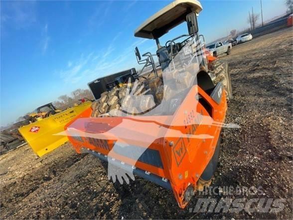 Hamm H10iP Rouleaux monocylindre