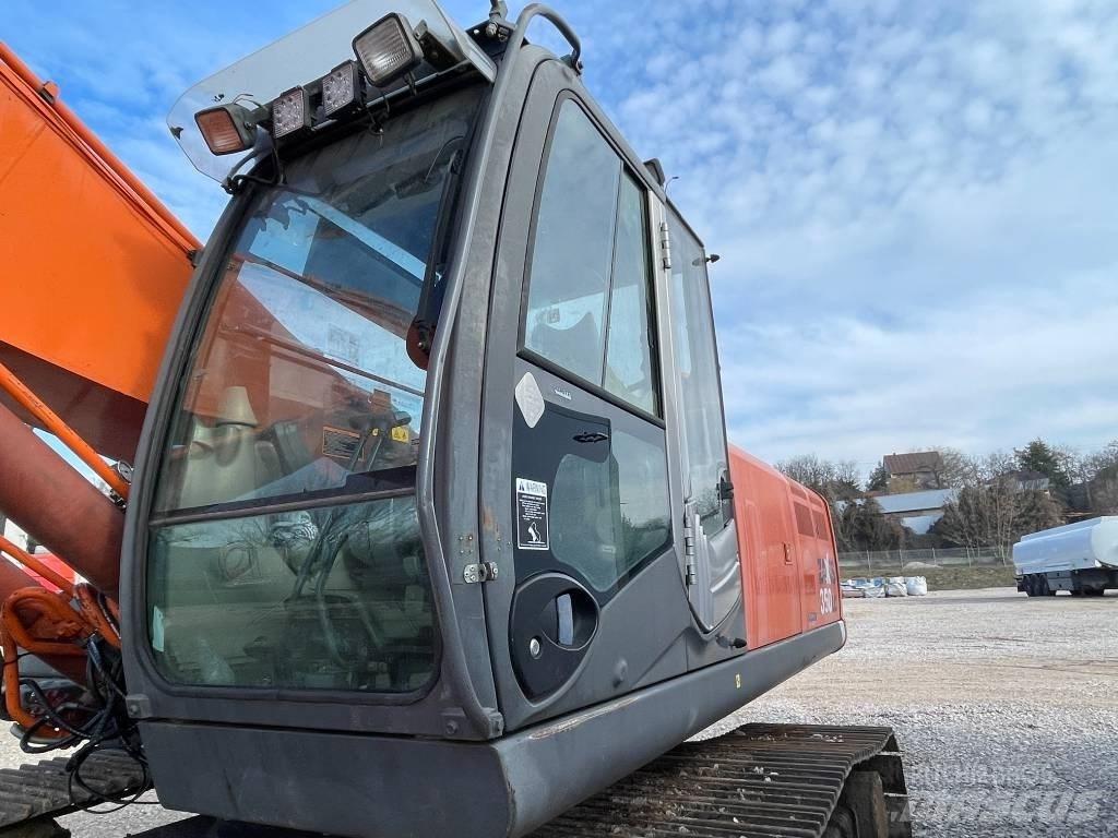 Hitachi ZX 350 LC-3 Pelle sur chenilles