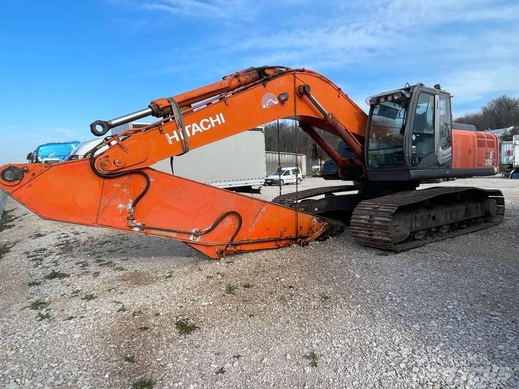 Hitachi ZX 350 LC-3 Pelle sur chenilles
