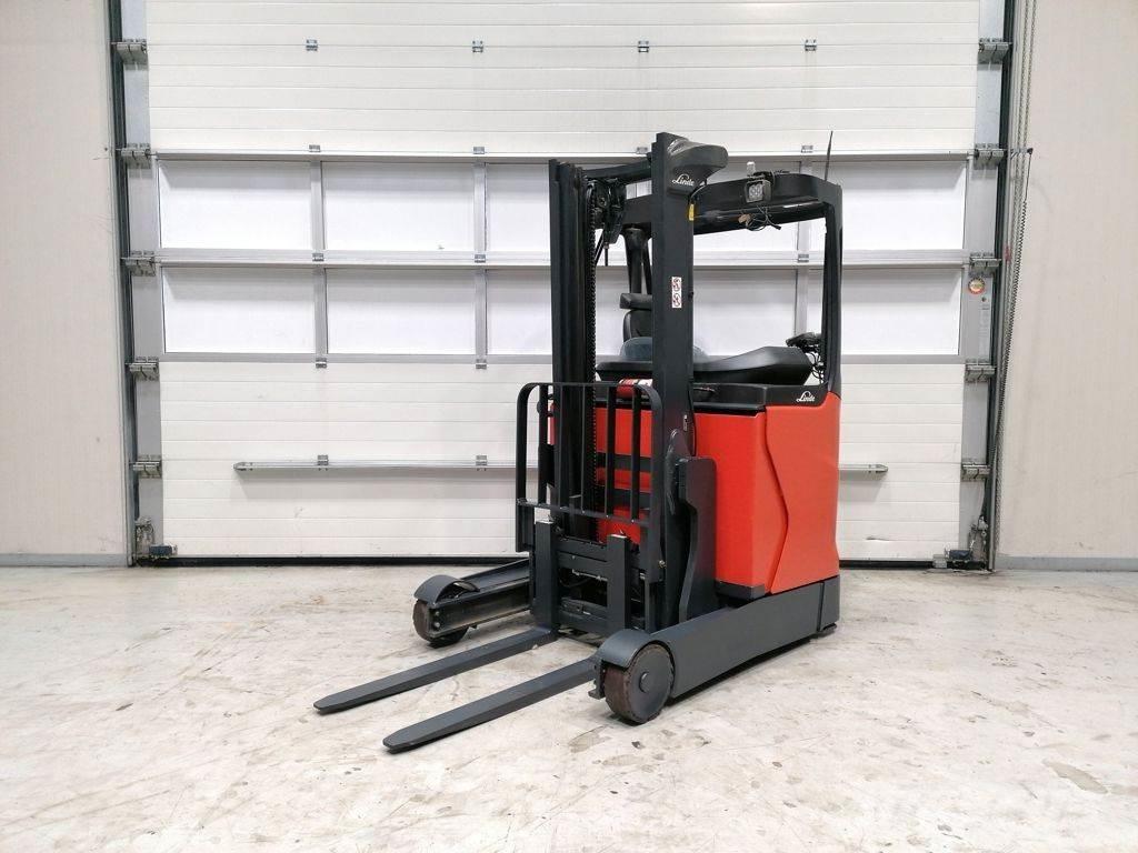Linde R14B-01 Chariot à mât rétractable