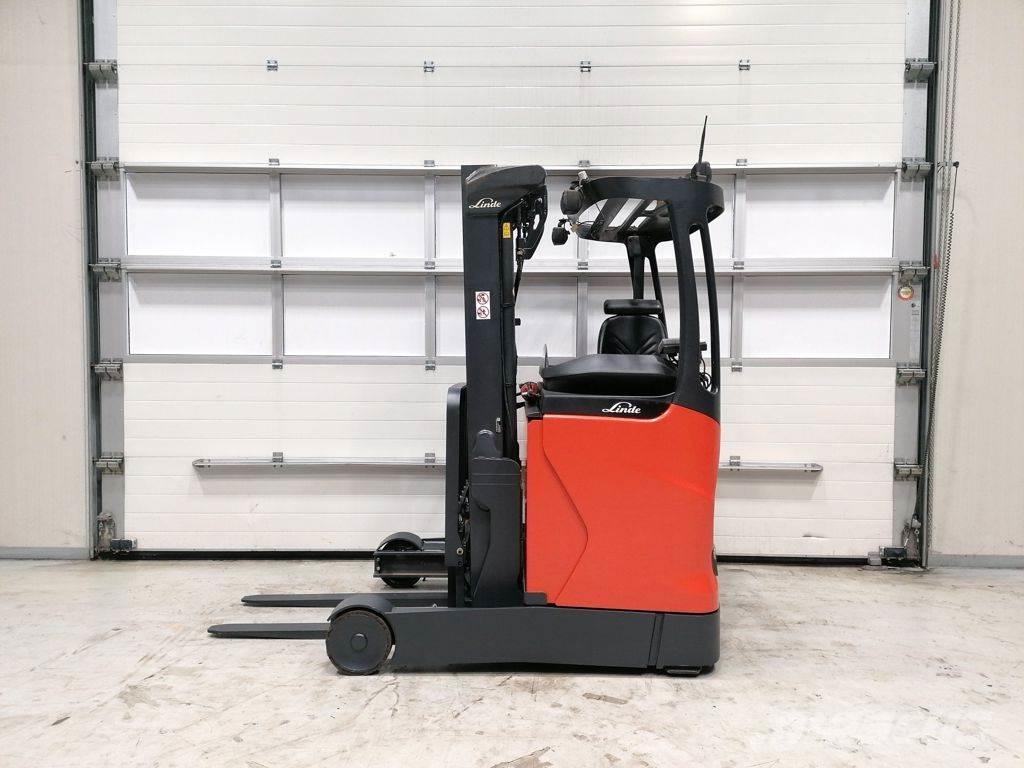 Linde R14B-01 Chariot à mât rétractable