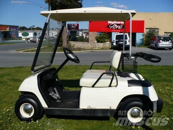 Yamaha G19E Voiturette de golf