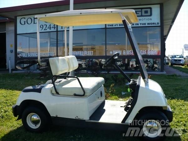 Yamaha G19E Voiturette de golf